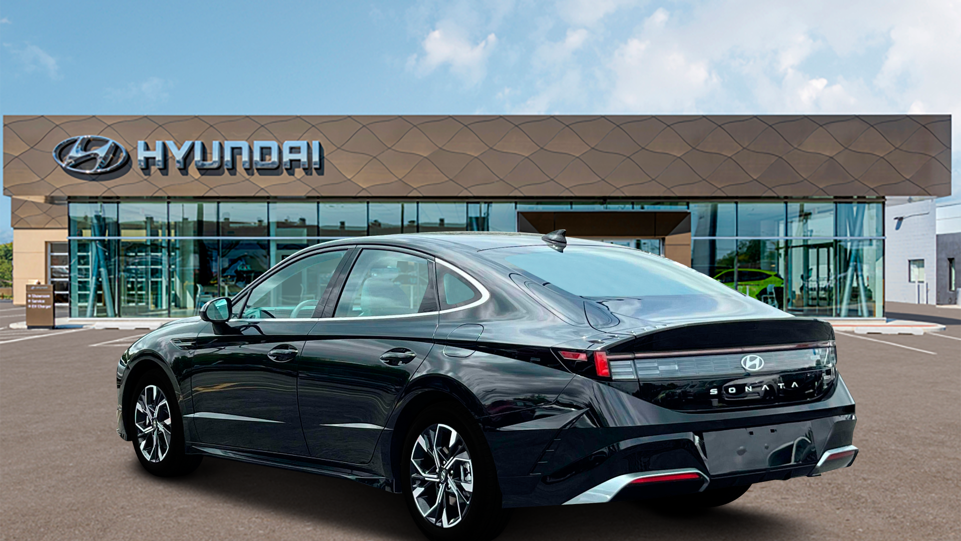 2024 Hyundai SONATA SEL