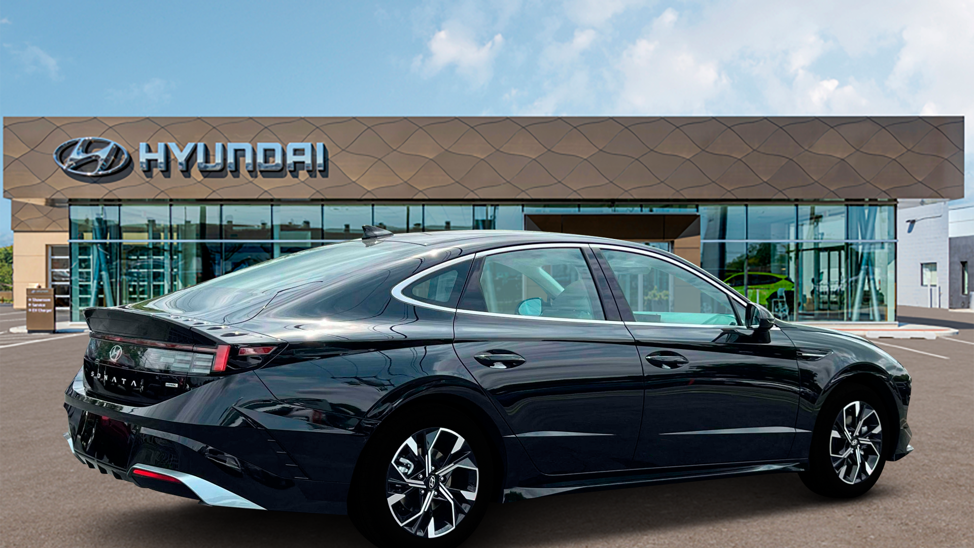 2024 Hyundai SONATA SEL