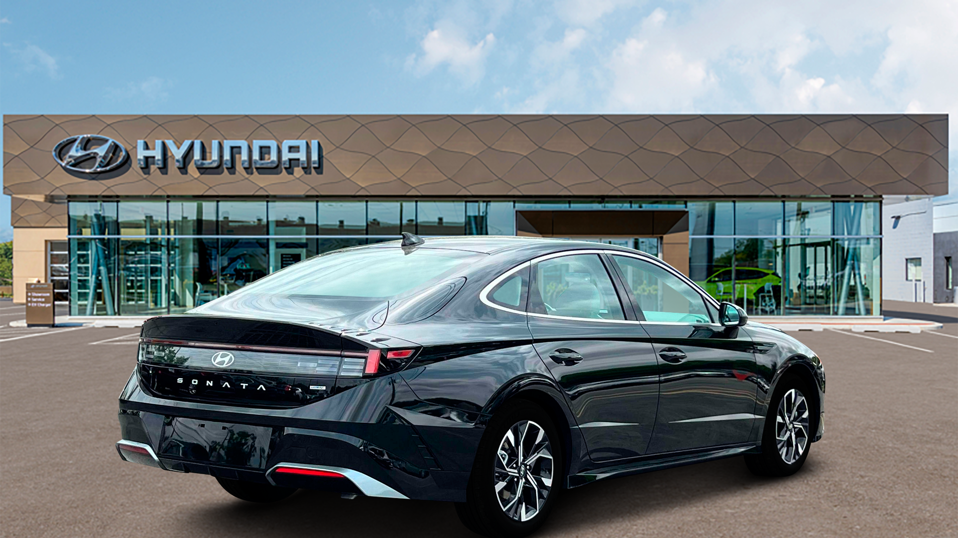 2024 Hyundai SONATA SEL
