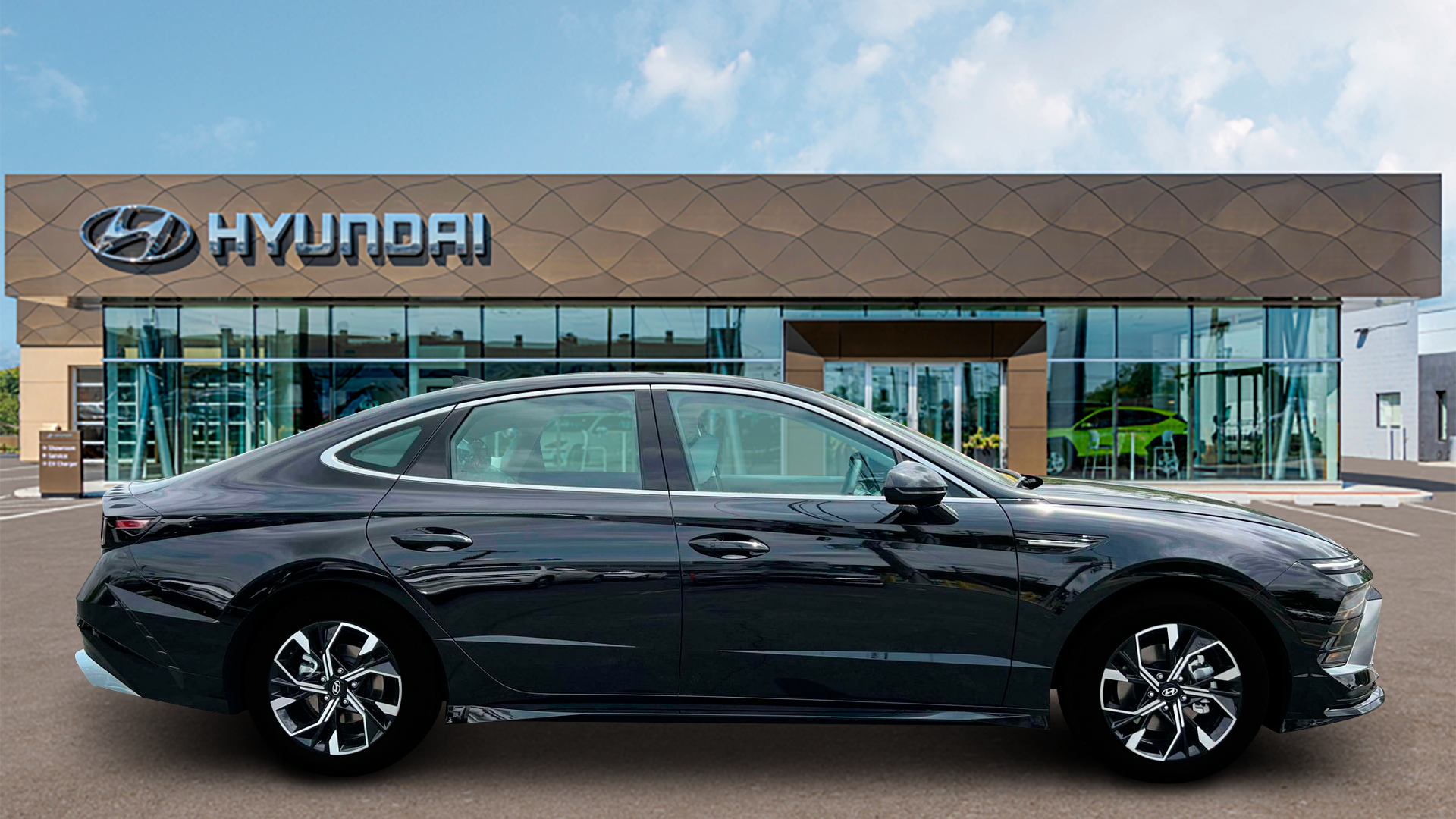 2024 Hyundai SONATA SEL