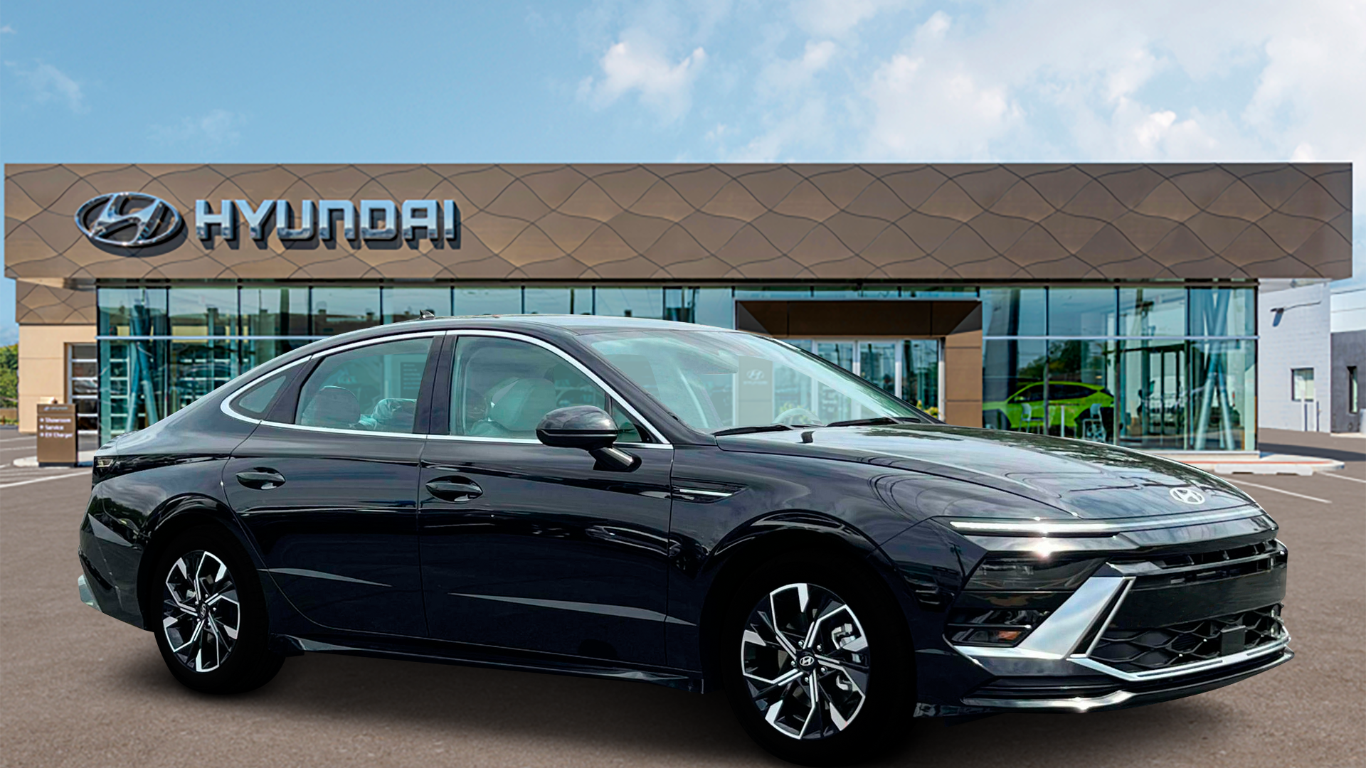 2024 Hyundai SONATA SEL