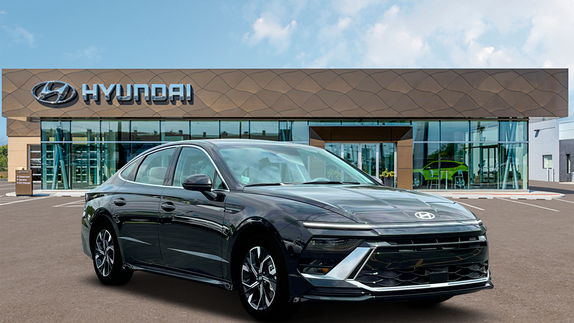 2024 Hyundai SONATA SEL