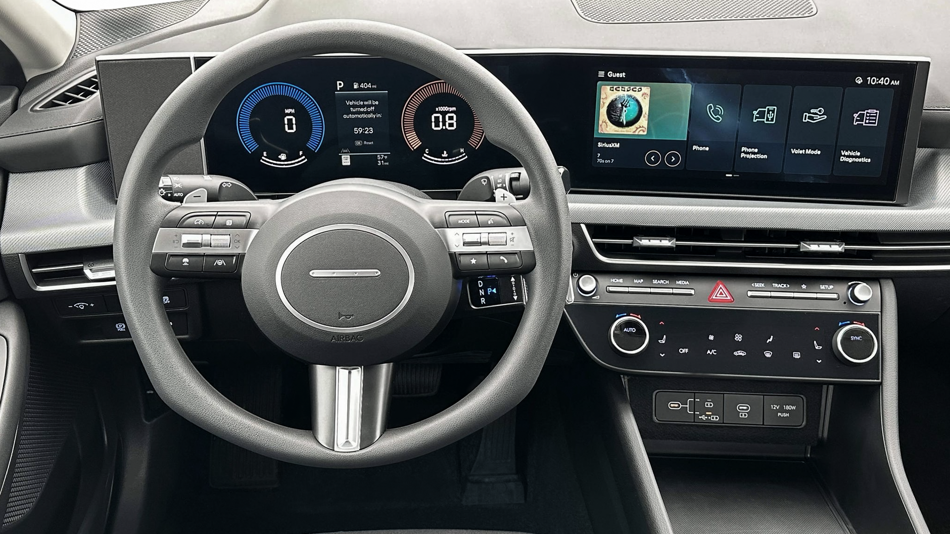 2024 Hyundai SONATA SEL