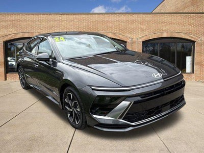 2024 Hyundai Sonata SEL 4DR Sedan