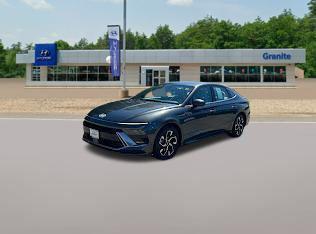 2024 Hyundai SONATA SEL — photo 1 of 24