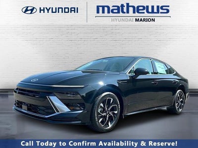 2024 Hyundai Sonata SEL 4DR Sedan