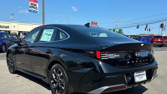 2024 Hyundai SONATA SEL