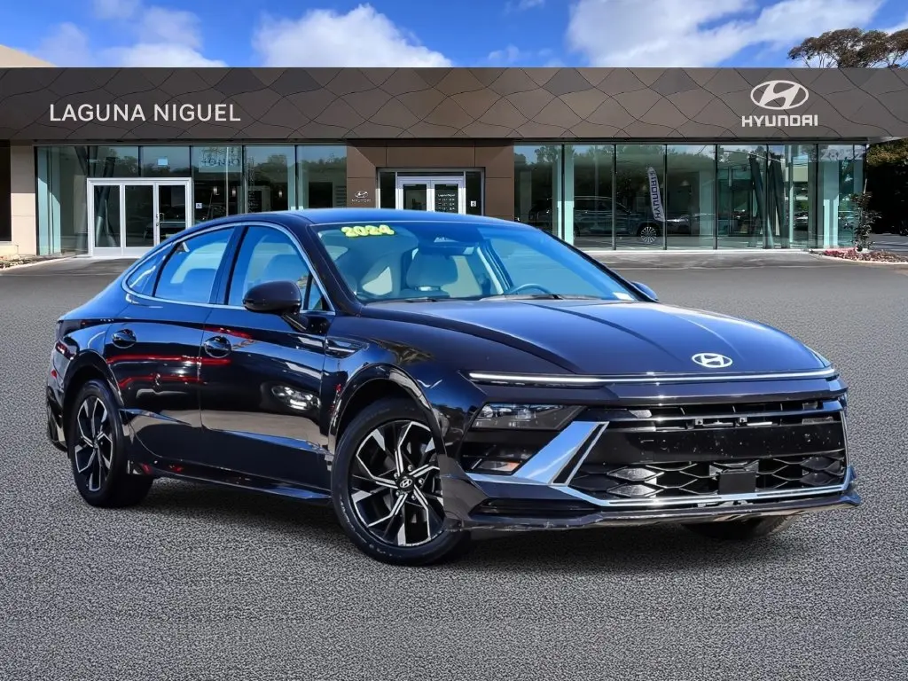2024 Hyundai Sonata - $18,888