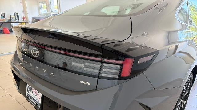 2025 Hyundai SONATA SEL