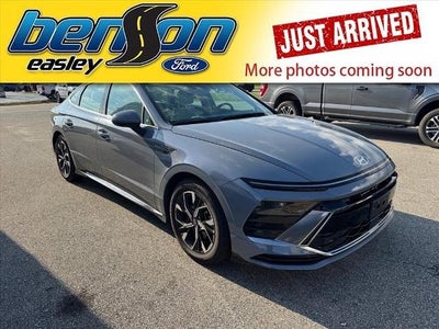 2025 Hyundai Sonata AWD SEL 4DR Sedan
