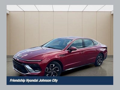 2025 Hyundai Sonata SEL 4DR Sedan