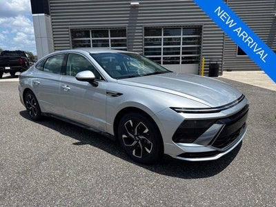 Photo of a 2025 Hyundai Sonata SEL 4DR Sedan for sale