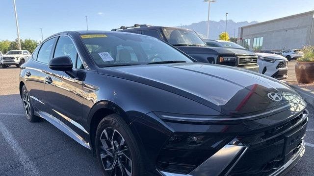 2025 Hyundai SONATA SEL
