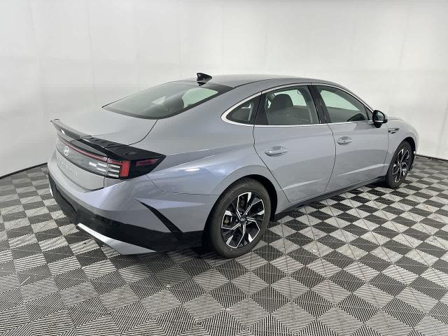 2025 Hyundai Sonata