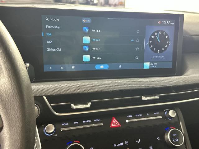 2025 Hyundai Sonata