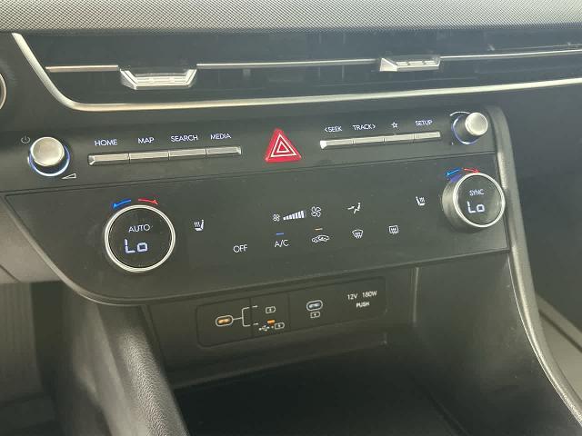 2025 Hyundai Sonata