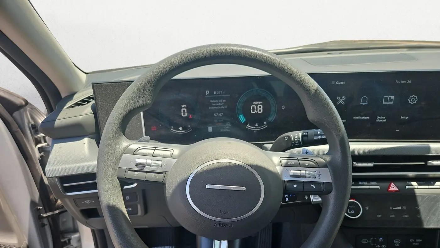 2025 Hyundai SONATA SEL