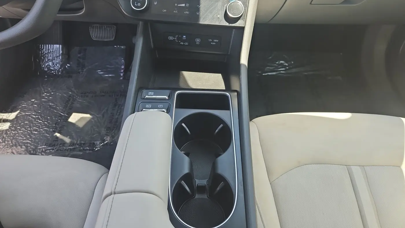 2025 Hyundai SONATA SEL