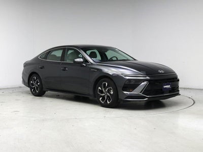 2025 Hyundai Sonata SEL 4DR Sedan