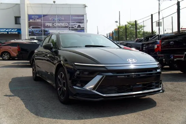 2025 Hyundai Sonata