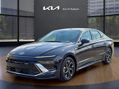2025 Hyundai Sonata SEL 4DR Sedan
