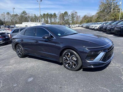 2025 Hyundai Sonata AWD SEL 4DR Sedan