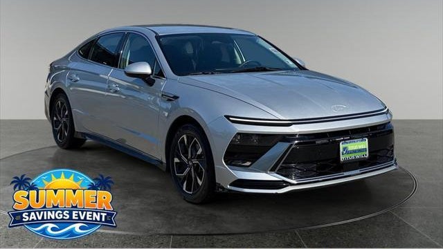 Preowned 2025 Hyundai SONATA SEL for Sale