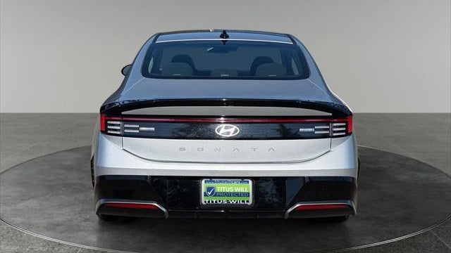 2025 Hyundai SONATA SEL