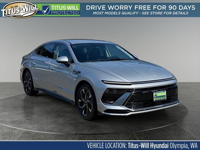 2025 Hyundai Sonata