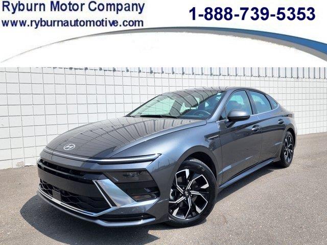 2025 Hyundai Sonata