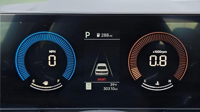 2025 Hyundai SONATA SEL