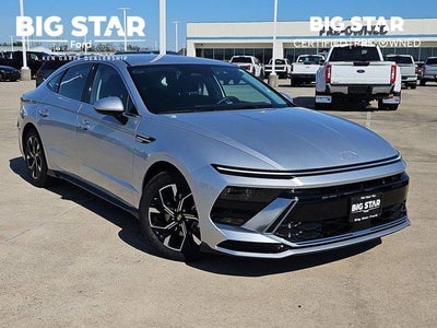 Photo of a 2025 Hyundai Sonata SEL 4DR Sedan for sale