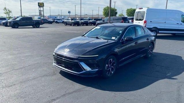 Preowned 2025 Hyundai SONATA SEL for Sale