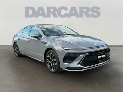 2025 Hyundai Sonata AWD SEL 4DR Sedan