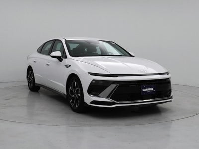 2025 Hyundai Sonata SEL 4DR Sedan