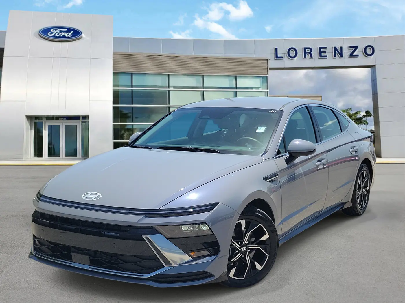 2025 Hyundai Sonata