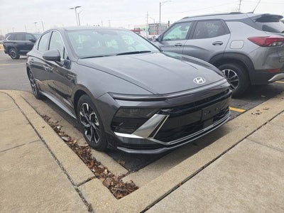 Photo of a 2025 Hyundai Sonata SEL 4DR Sedan for sale