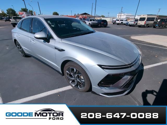2025 Hyundai Sonata