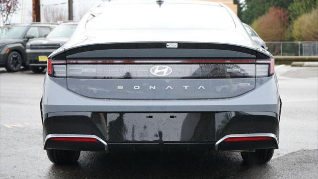 2025 Hyundai SONATA SEL