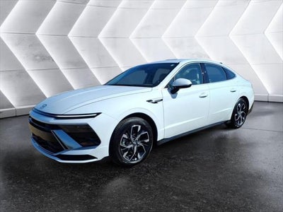 2025 Hyundai Sonata AWD SEL 4DR Sedan