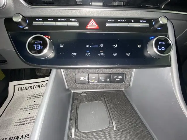 2026 Hyundai Sonata - $26,692