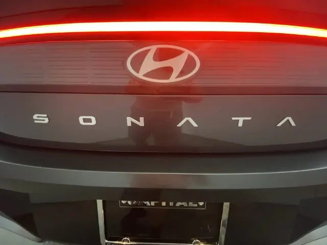 2026 Hyundai Sonata - $26,692