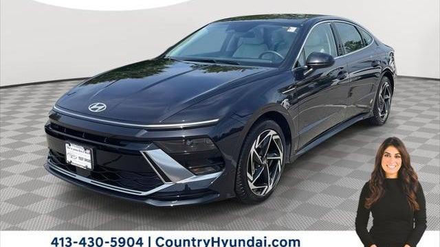 Preowned 2026 Hyundai SONATA SEL Sport for Sale