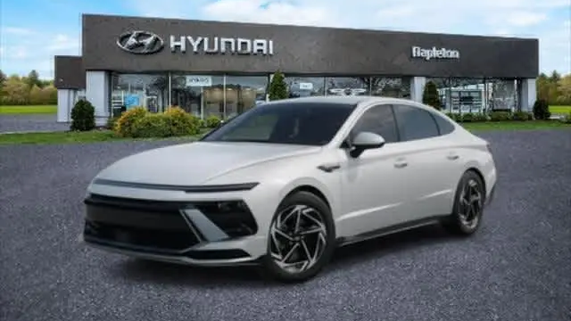 Preowned 2026 Hyundai SONATA SEL Sport for Sale