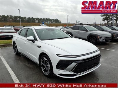 Photo of a 2026 Hyundai Sonata SEL Sport 4DR Sedan for sale