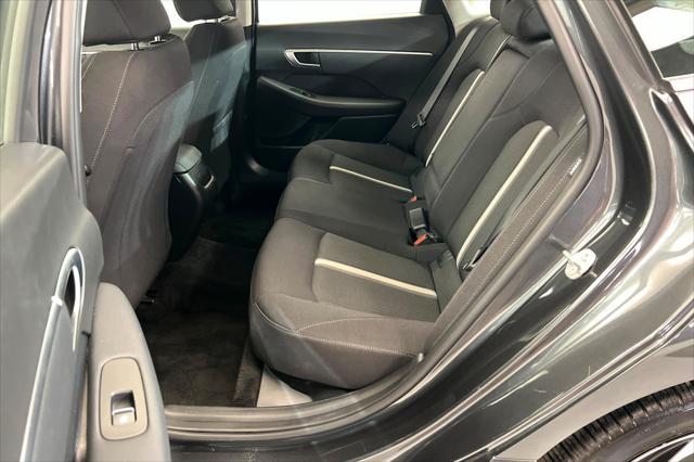 2026 Hyundai Sonata - $26,999