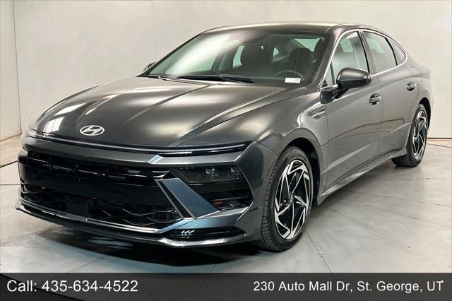 2026 Hyundai Sonata - $26,999