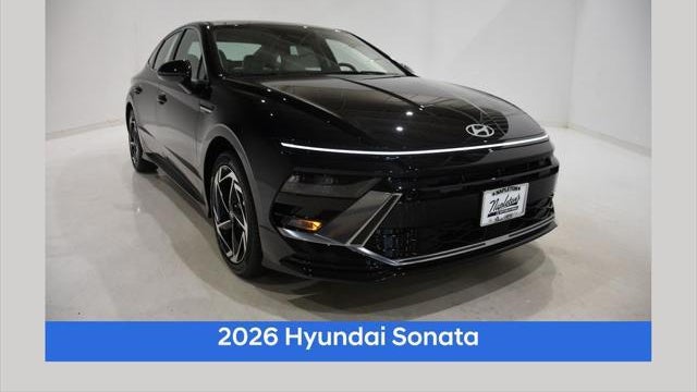 Preowned 2026 Hyundai SONATA SEL Sport for Sale