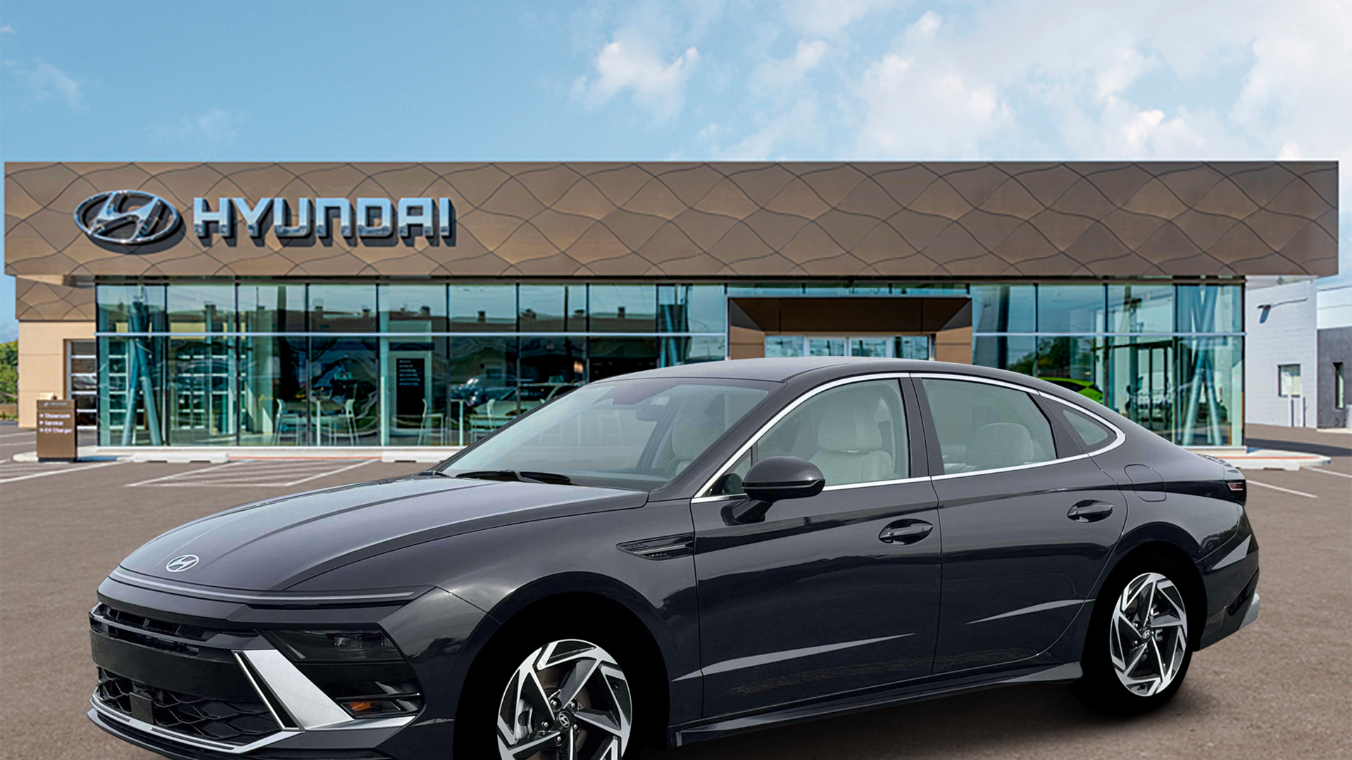 2026 Hyundai SONATA SEL Sport