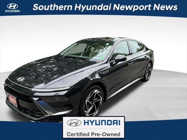2026 Hyundai Sonata - $25,786